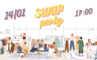 Charity SWAP Party