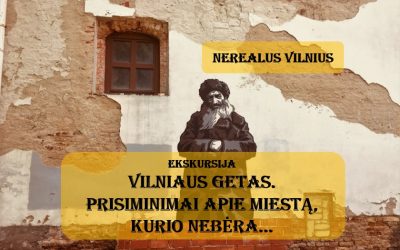 ББЕСПЛАТНАЯ экскурсия на литовском языке
