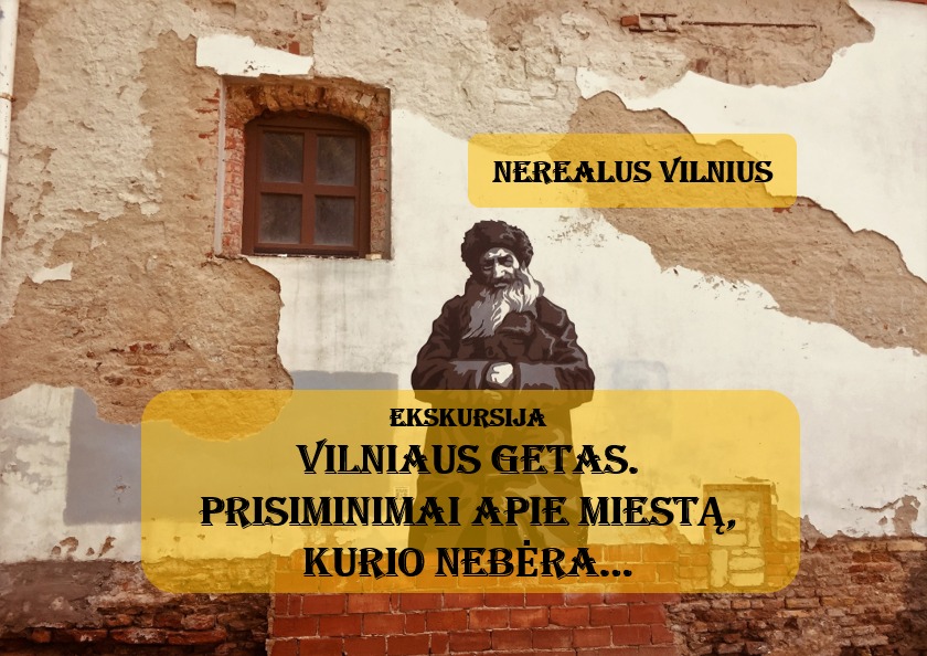 ББЕСПЛАТНАЯ экскурсия на литовском языке