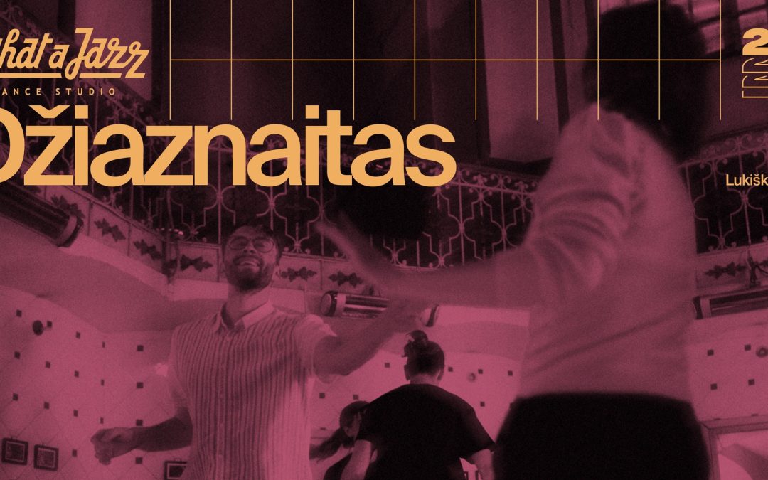 Džiaznaitas – What a Jazz Social Dance Night