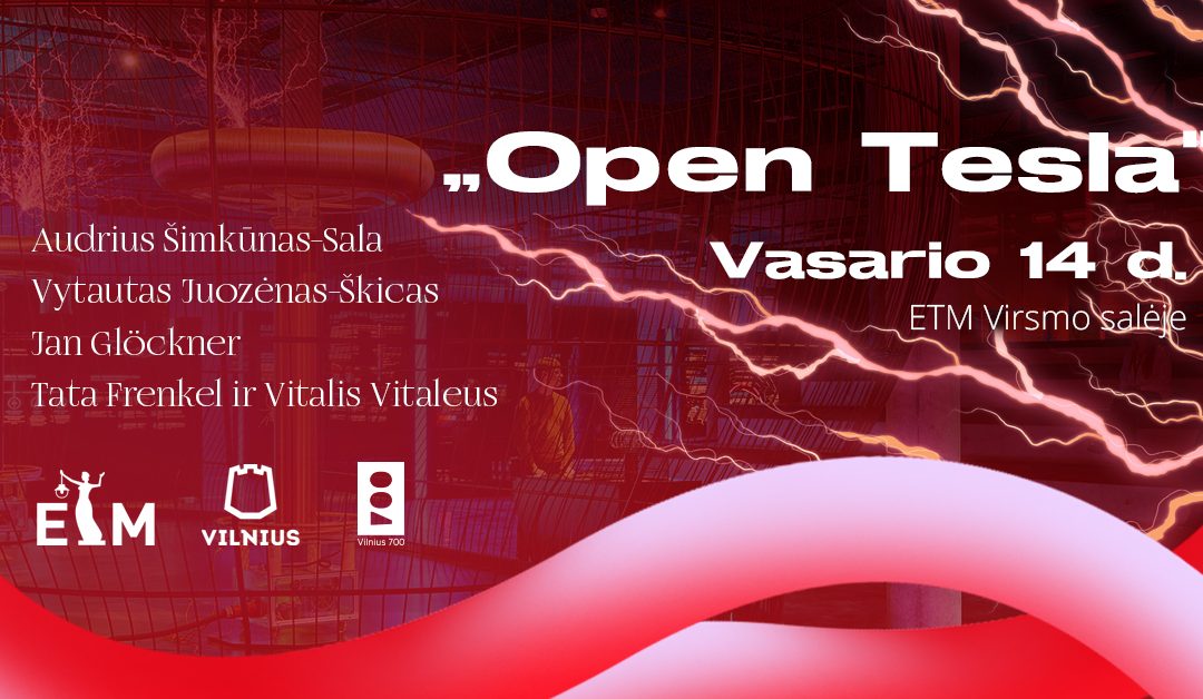 120 | 20 | Open Tesla | Бесплатное посещение ETM и зала Virsmo