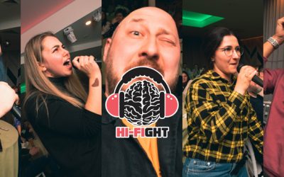 Hi-Fight – игра #16