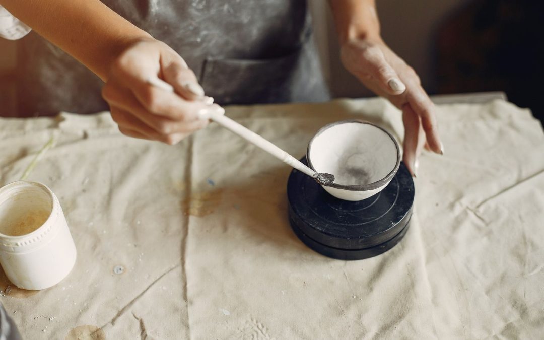 Уроки керамики
