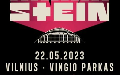 Rammstein Vilnius – Europe Stadium Tour 2023