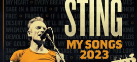 Sting – My Songs 2023