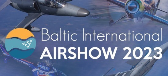 Baltic International Airshow 2023￼